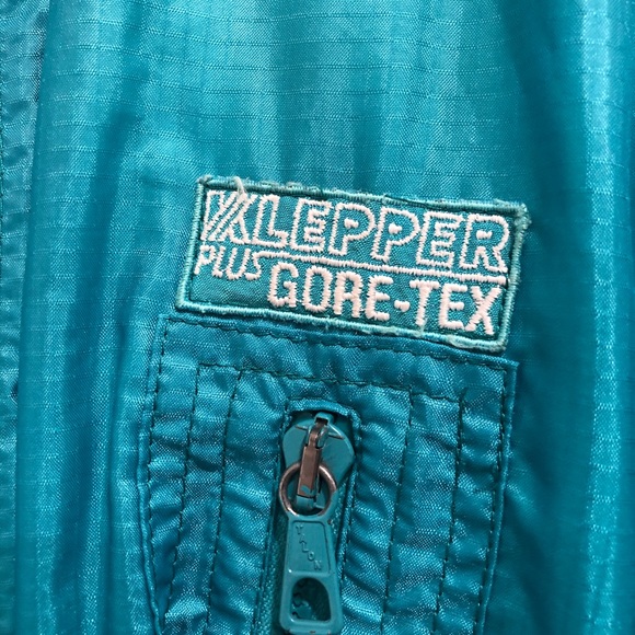 Klepper goretex vintage one piece ski suit - Picture 2 of 2